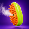 PetBrush: Cepillo a Vapor para Mascotas
