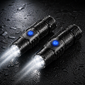 LumiForce Pro: Linterna Recargable LED